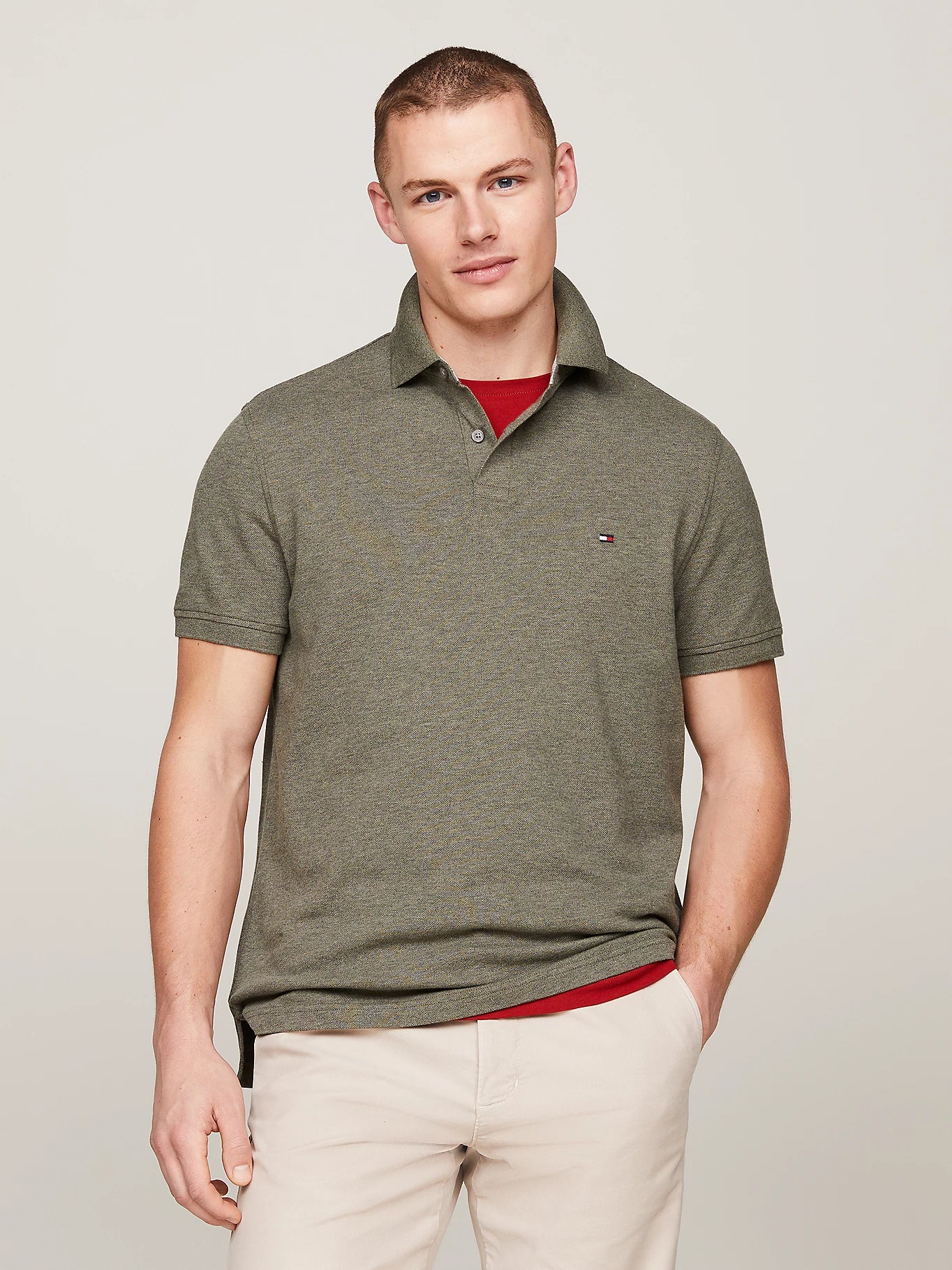 Tommy Hilfiger Regular Polo t-shirt